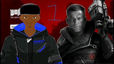 We back baby🤘🏾🖤🤘🏾 Wolfestein: New Order PRT 1 !tip !socials