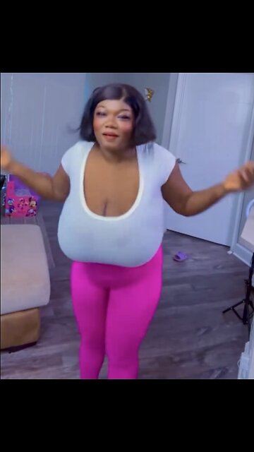 They don’t stop bouncing!