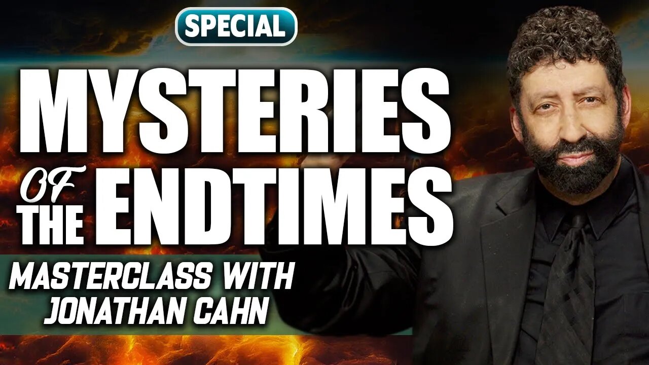 The Dragon's Prophecy & Mysteries of The End Times | Masterclass with Jonathan Cahn