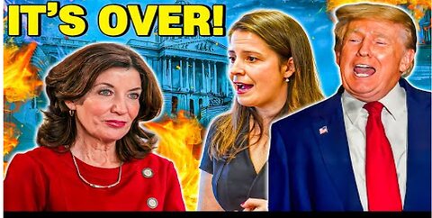 Elise Stefanik Deals DEVASTATING Defeat to Kathy Hochul — New York ERUPTS in Response!