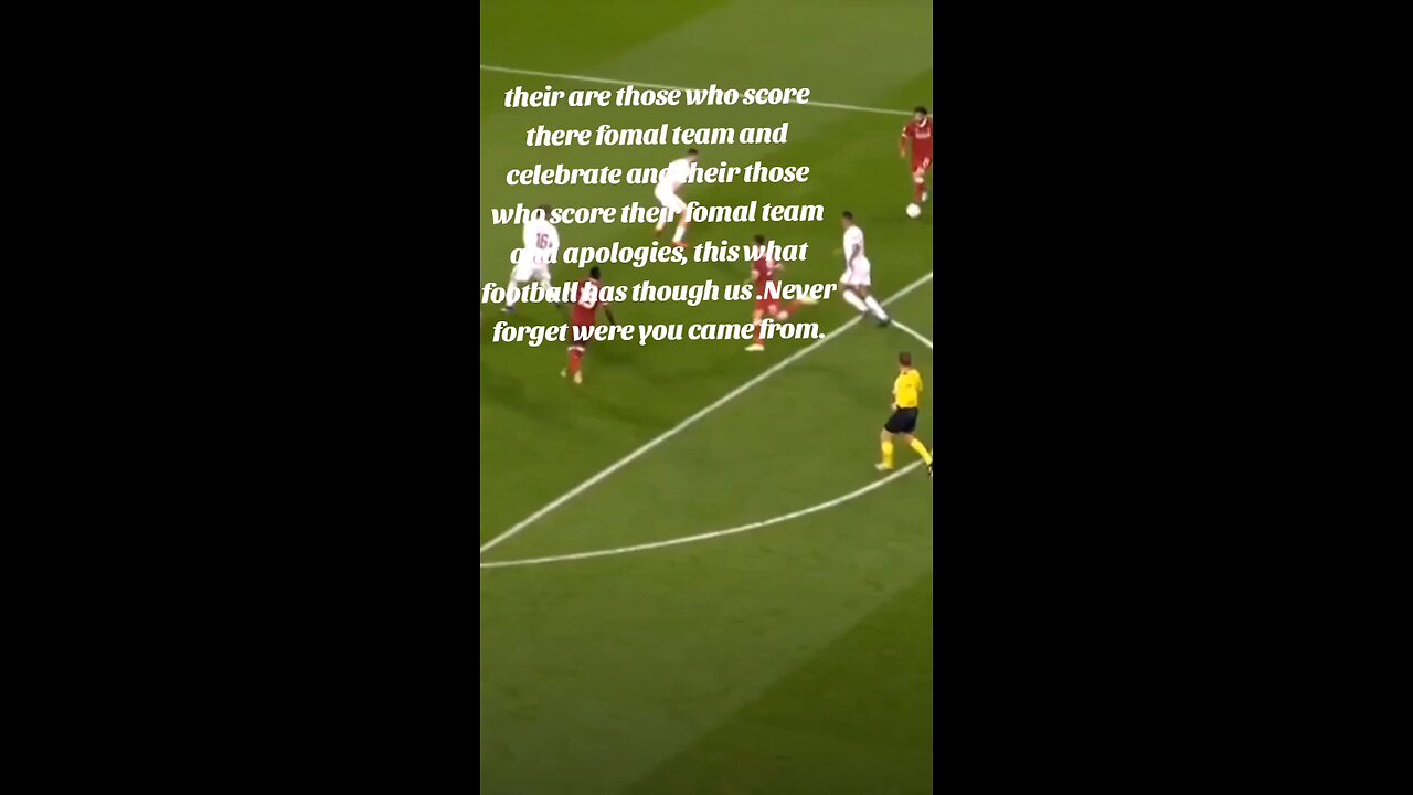 The power of football
