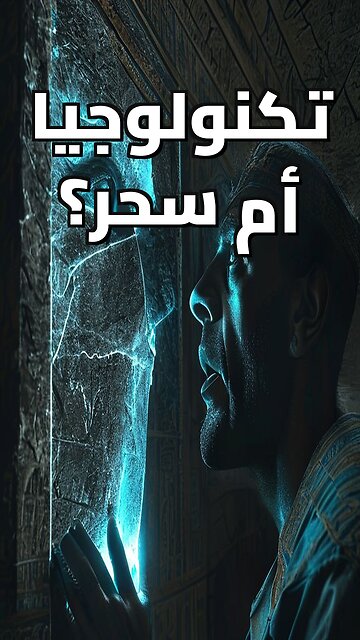 أسرار صناديق السرابيوم: تكنولوجيا الفراعنة المستحيلة!
