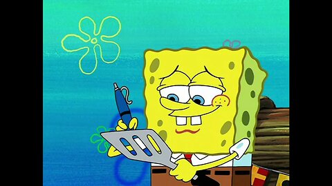 Squid On Strike - SpongeBob SquarePants