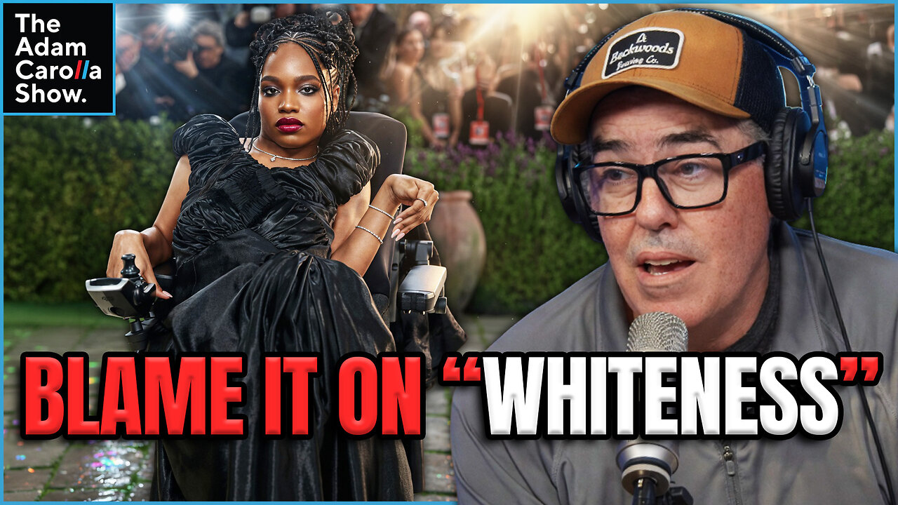 Disabled Model Blames “Whiteness” for Lack of Trans/Black/Handicap Representation in the Industry