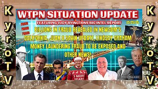 Situation Update - December 25, 2025 (edited version) (Swedish subtitles)