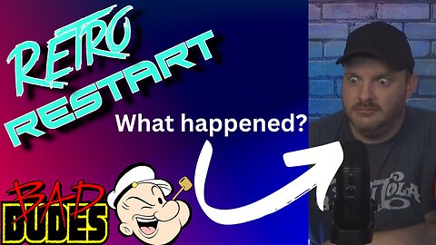 Retro Restart: Episode 1-Back to the 1989
