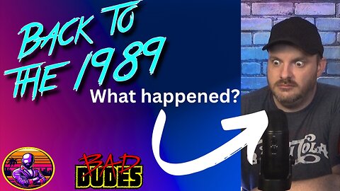 Retro Restart: Episode 1-Back to the 1989
