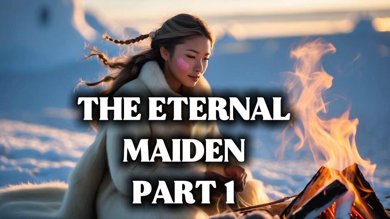 The eternal maiden, part 1, Inuit Eskimo legends