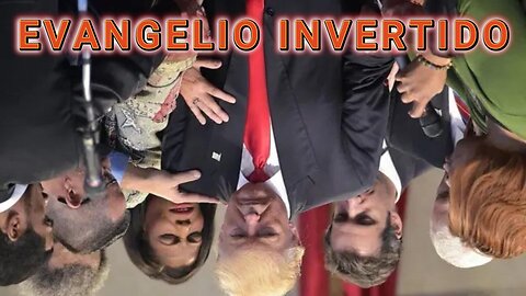 EL EVANGELIO INVERTIDO DE LA OLIGARQUÍA CRISTIANOIDE.