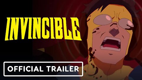 Invincible - Season 3 - Official Trailer (2025) Steven Yeun, Sandra Oh, J.K