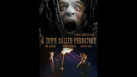 A Town Called Purgatory (2025) Official Trailer | New Western Horror | Billy the Kid Vault