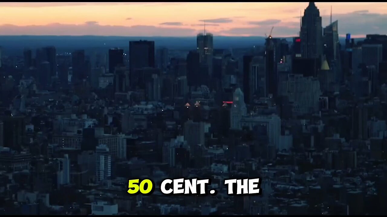 50 Cent: The Rapper Who Survived 9 Bullets