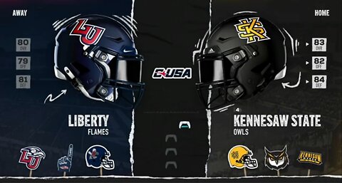 S2 Rebuild Kennesaw State vs Liberty