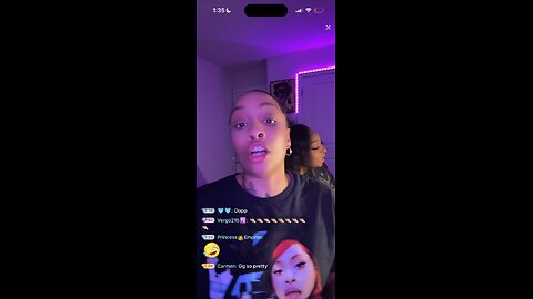 TRAP CECE AND GGHUNCHO GET TROLLED FOR TEAMING UP TO GO AGAINST LIYAH BIGO LIVE