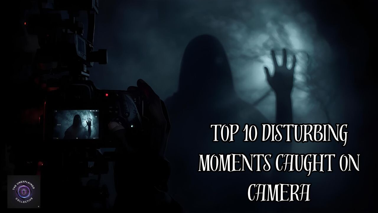 Top 10 Disturbing Moments Caught on Camera.