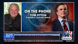 FITTON: 5 Million Dirty Names Removed from Voter Rolls! Possibly 20 Million ADDITIONAL Dirty Names!