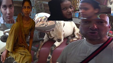 10, #Bombay ,Bhabhi Market ,Hunt , #India ,