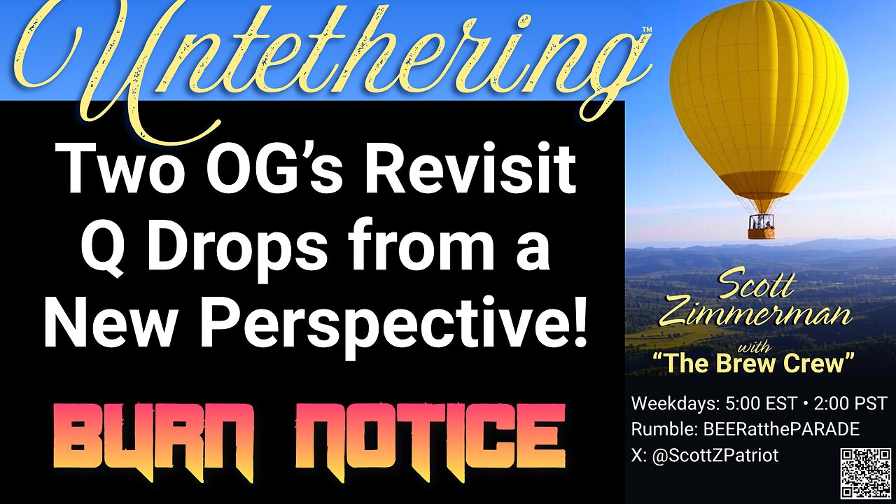 Was Q Reporting in Real Time? If So... OMG!