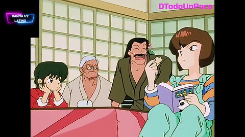 Ranma ½ (Español Latino) - Capítulo 81 : Un lindo recuerdo (1993)