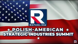 🔴 Polish-American Summit Supports President Karol Nawrocki’s Visit to the United States🔴