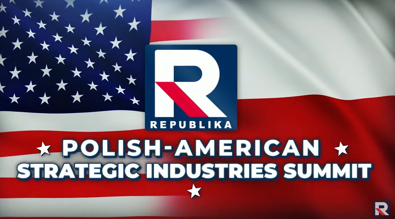 🔴 Polish-American Summit Supports President Karol Nawrocki’s Visit to the United States🔴