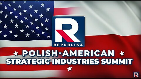 🔴 Polish-American Summit Supports President Karol Nawrocki’s Visit to the United States🔴