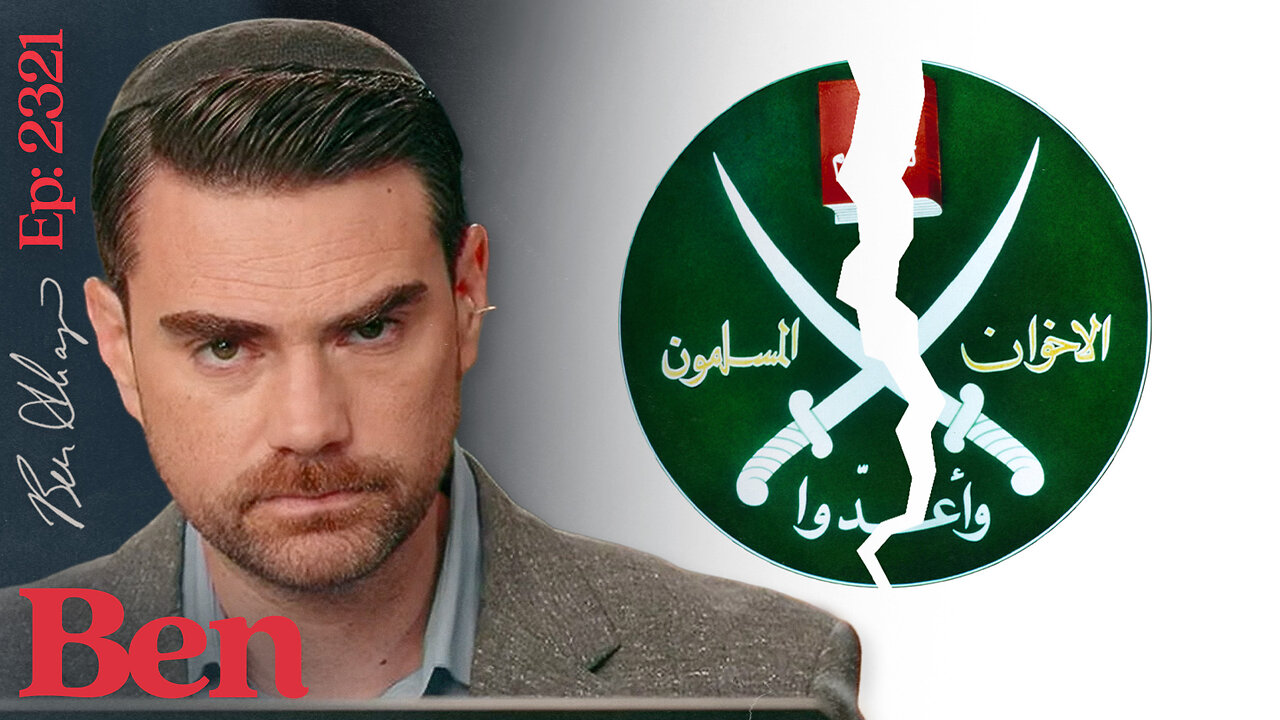 Ep. 2321 - Radical Islam’s Front Group EXPOSED By Texas!