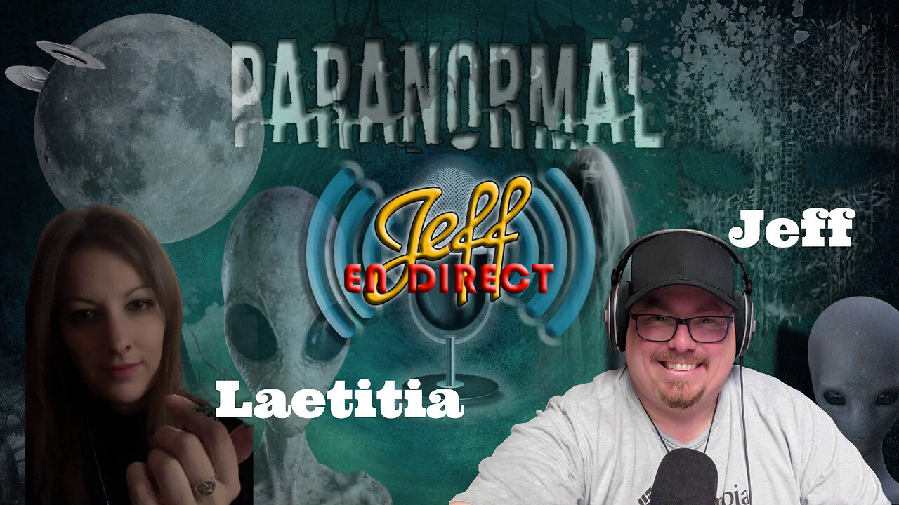 Médiumnité avec Laetitia Lozano