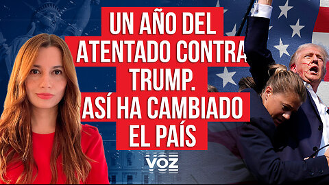Un año del atentado contra Trump. Así ha cambiado el país
