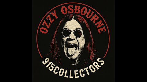 The Funko Pop! Rocks: OZZY OSBOURNE #356 is a vinyl figure collectible