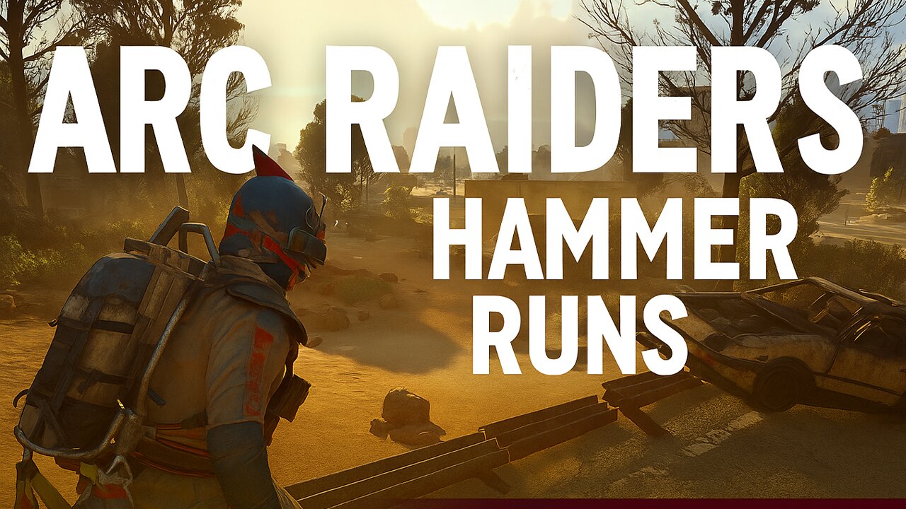 Hammer Runs (and maybe some squadding)