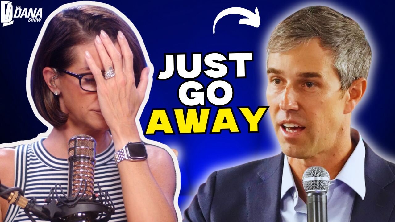 Beto O'Rourke's Latest Cringe HOT TAKE Is Eye-Rolling