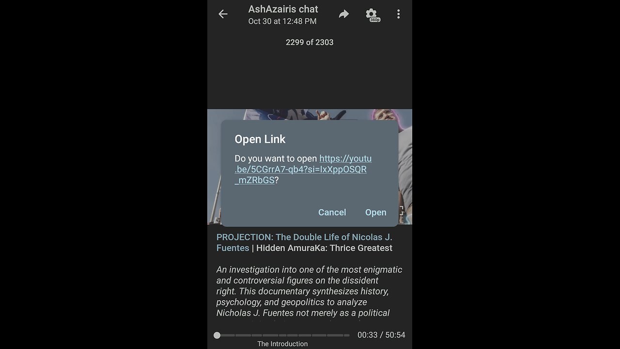 Documentary: Double Life of Mister Fuentes