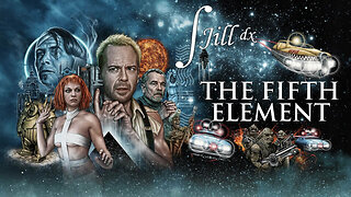 The Fifth Element (1997) Review: Midnight Continuum #1