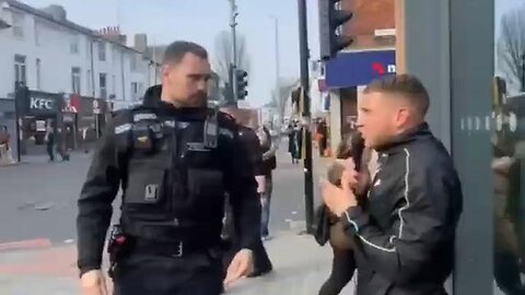 "UK Police Seize Mic from Christian Preacher: A Deep Dive into Freedom of Speech"