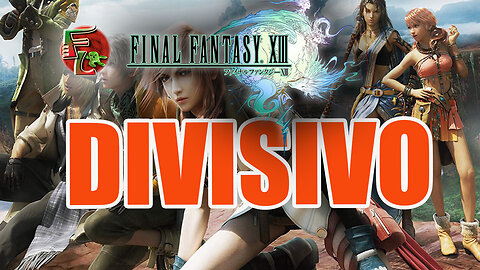 FINAL FANTASY XIII es DIVISIVO pero quizás merece una SEGUNDA OPORTUNIDAD