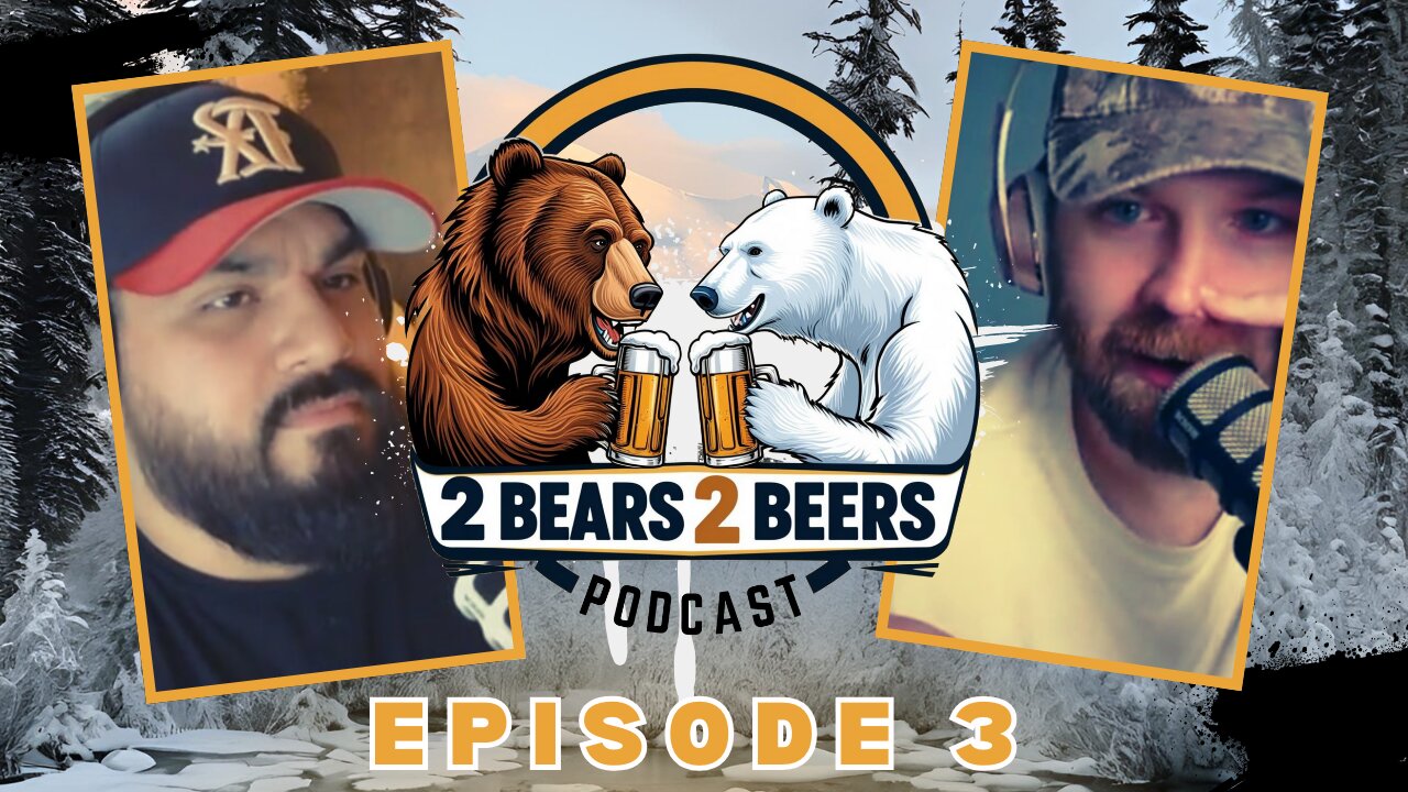 BARELY ALIVE OR BEARLY DYING? | EP 3