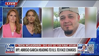 DHS Official: Abrego Garcia Is Not An Innocent Maryland Father