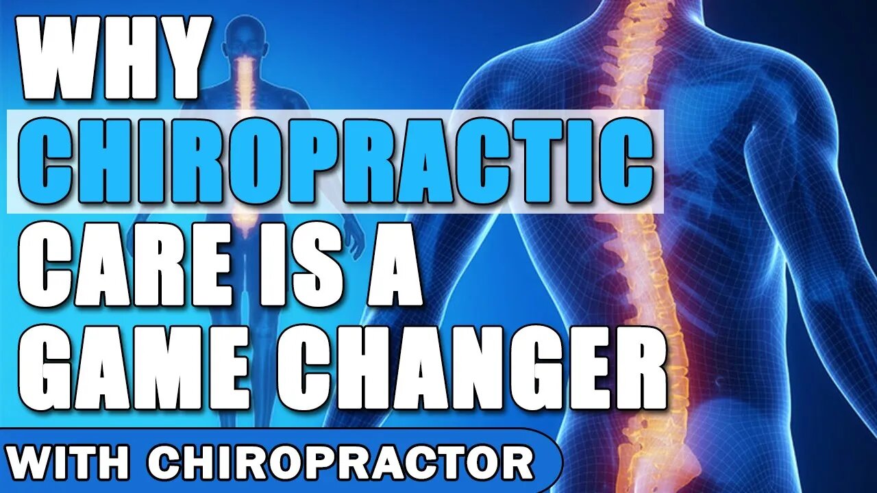 Why Chiropractic Care is a Game Changer