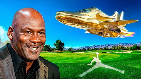 Stupidly Expensive Things Michael Jordan Owns