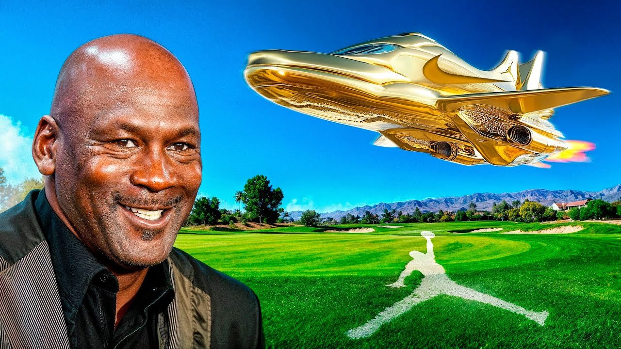Stupidly Expensive Things Michael Jordan Owns