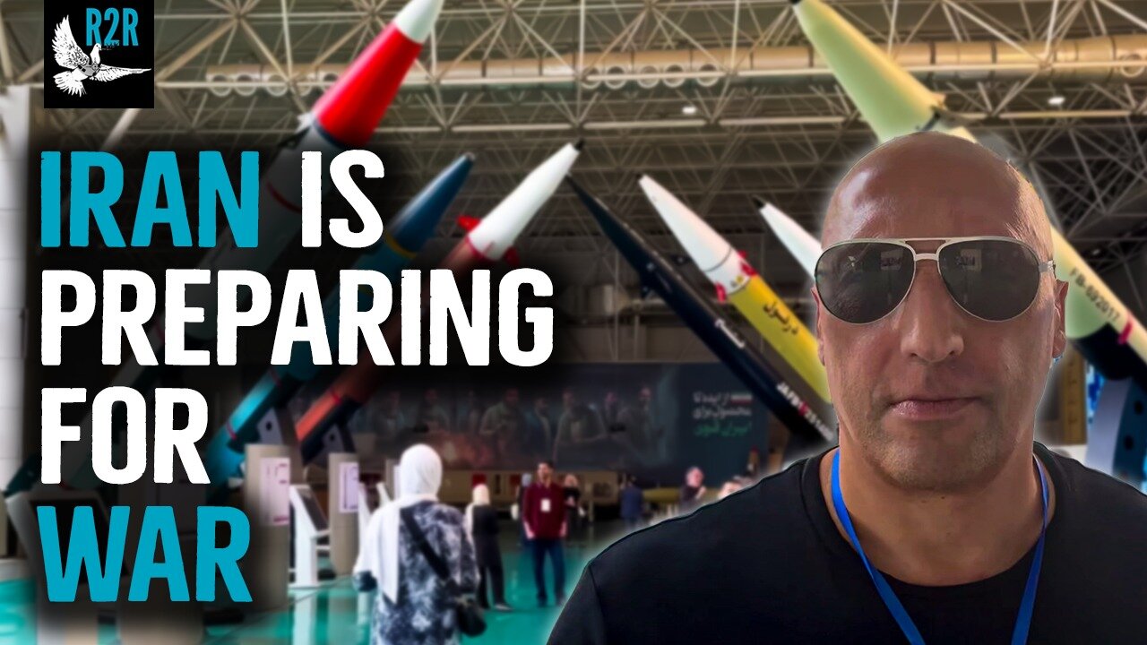 Report from Tehran: Iran's Aerospace Forces Say They're Ready To Strike Back