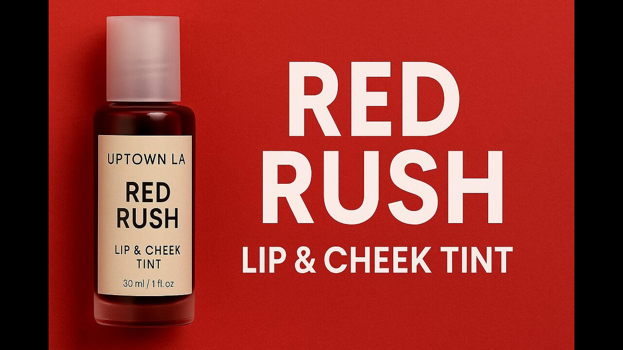 UP town La Red Rush Tint