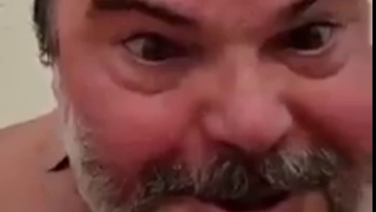 Jack Black Honouring what God hates