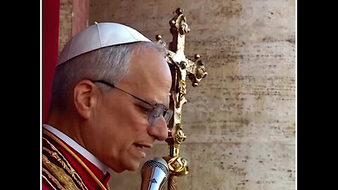 #IL PRIMO DISCORSO DI PAPA LEONE XIV - “FEDELTÀ A GESÙ CRISTO E CONCESSIONE DELL'INDULGENZA PLENARIA, VALIDA ANCHE SE RICEVUTA ATTRAVERSO RADIO, TELEVISIONE ED ALTRI MEZZI DI COMUNICAZIONE!!” /|😇💖🙏|\