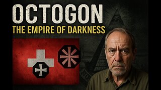 OCTOGON — The Empire of Darkness | Sean Hross