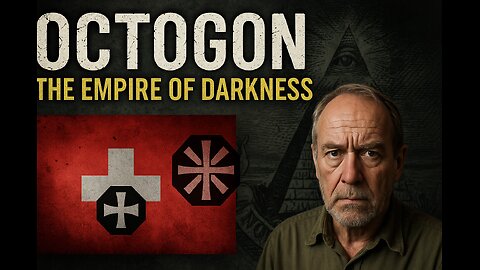 OCTOGON - The Empire of Darkness | Sean Hross