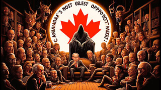 The CPC: Canada's Most Useless Opposition Party