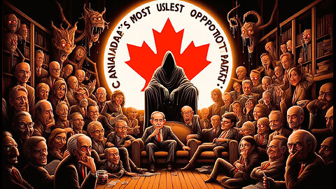 The CPC: Canada's Most Useless Opposition Party