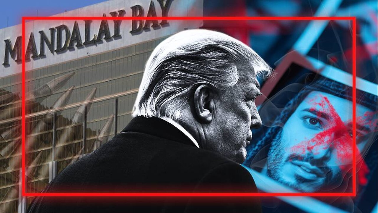 Alex Jones Reveals the History of Trump's Clandestine Retribution Against the Former Saudi Regime